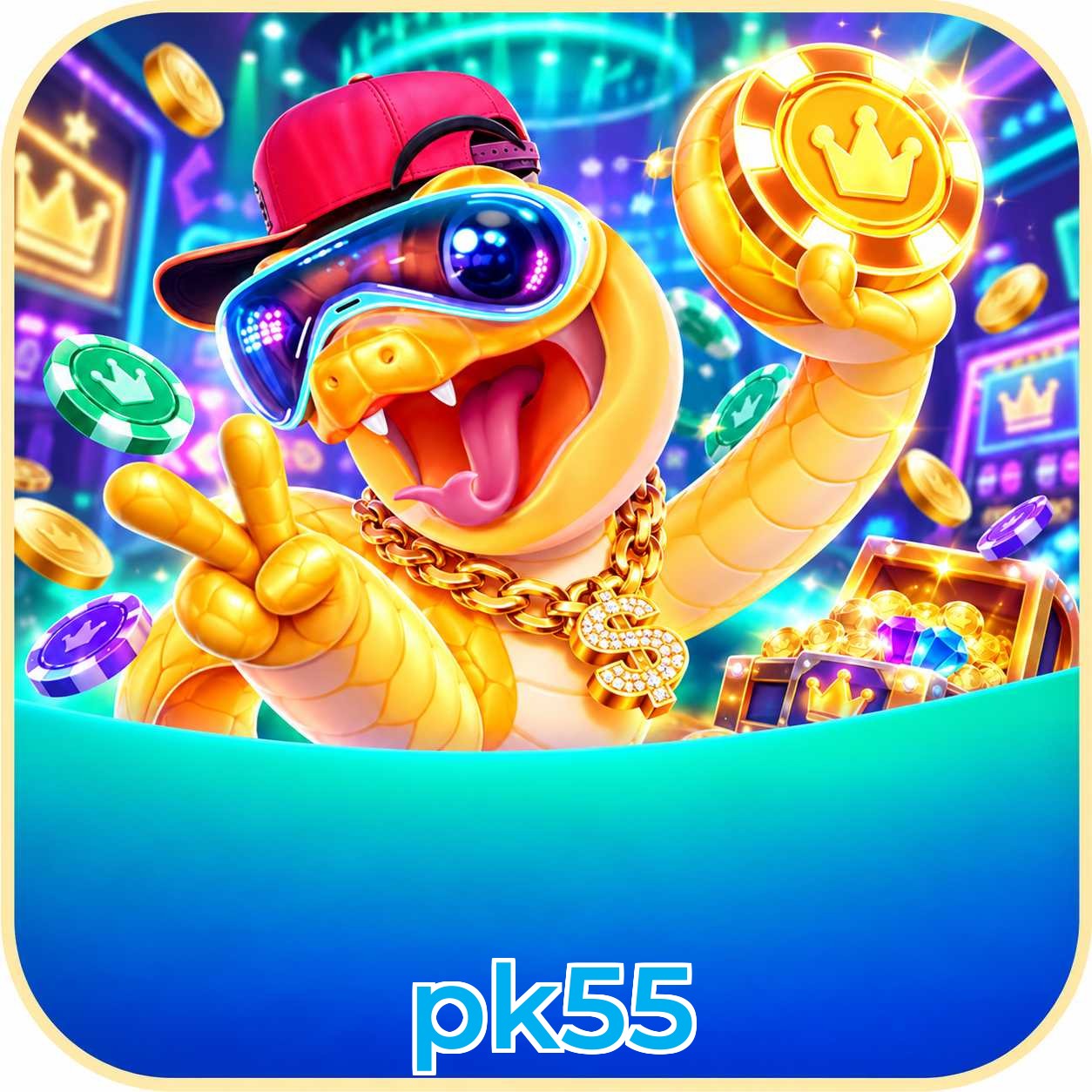 Welcome Bonus - Golden Dragon