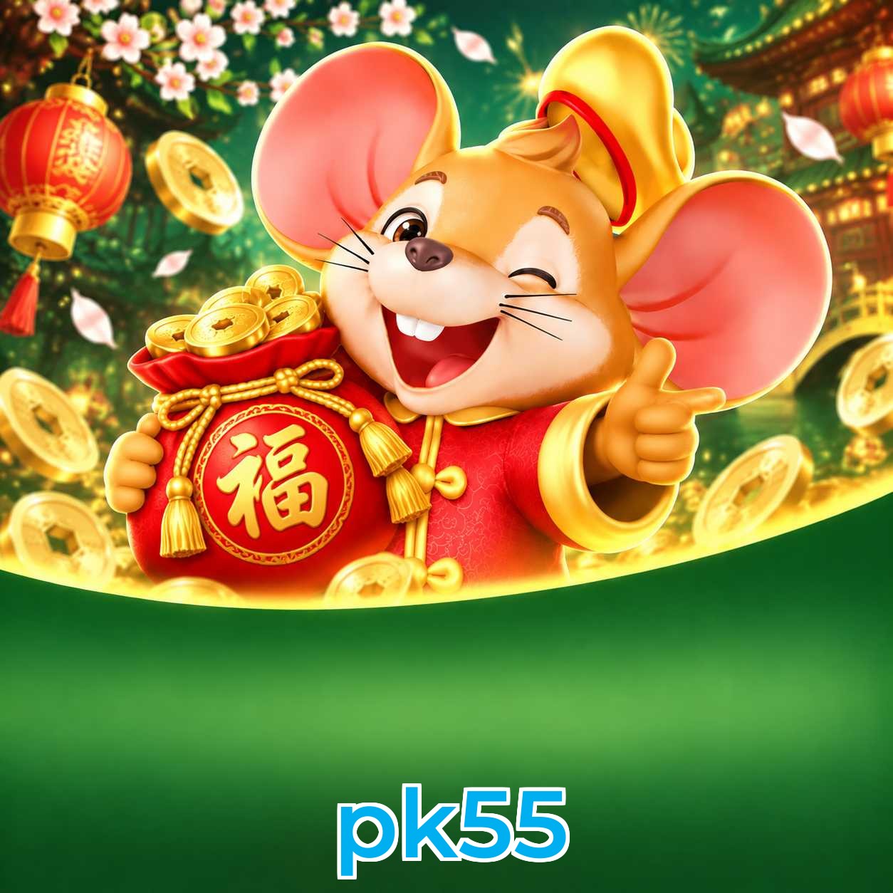 Mahjong Ways Slot - PG Soft