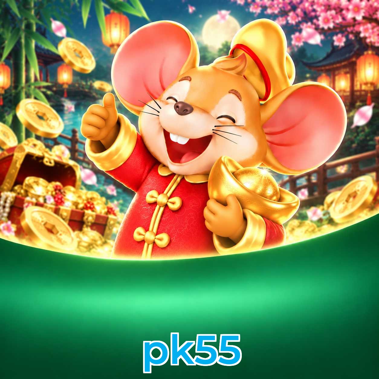 pk55 Facebook - Página oficial com promoções e comunidade ativa